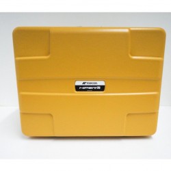 Maletín de los receptores GPS, Marca: TOPCON - Mod. HÍPER V