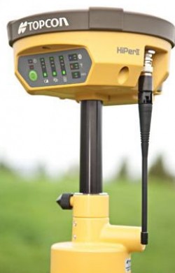 BASE ESTACIONADA EN UN PUNTO CONOCIDO: DATO