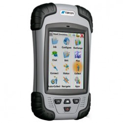 Colectora computarizada de DATOS DE POSICIONAMIENTOS 