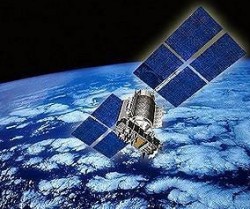 Satélites GPS, EEUU