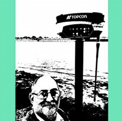 Midiendo a la costa del Río Paraguay